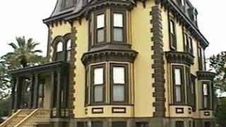 Tour a Posh Victorian World - Fulton Mansion - Rockport, Texas