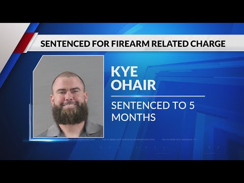 Man sentenced to 5 months after bringing short-barreled rifle near Heritage Hills Elementary School
