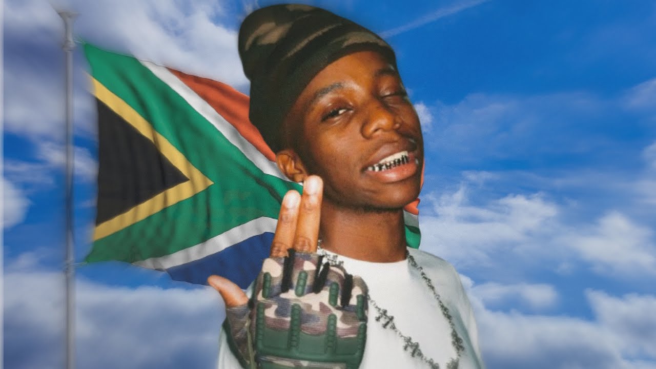 First South African Rapper KINDLYNXSH IS OUTSHINING SOUTH AFRICAN RAPPERS AT “BEING SOUTH AFRICAN ...