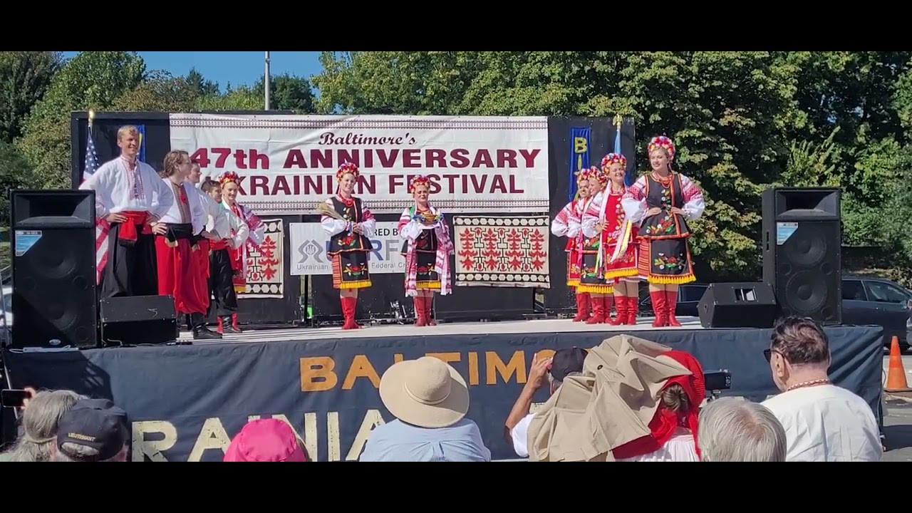 Ukrainian festival 