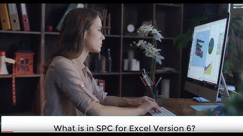 What is New in SPC for Excel Version 6