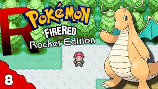 We Became the Team Rocket Boss… and Defeated Red! | Pokemon FireRed Rocket Edition | PART 8 FINALE