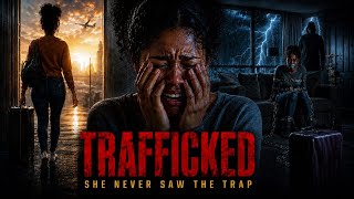 HUMAN TRAFFICKING: I Was Trafficked At 22 Years Old | Maya’s Story 💔 #humantraffickingawareness 