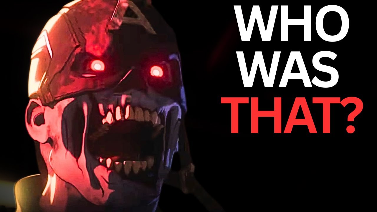 The Marvel Zombies Trailer Just Teased The Most VIOLENT Superhero Yet…