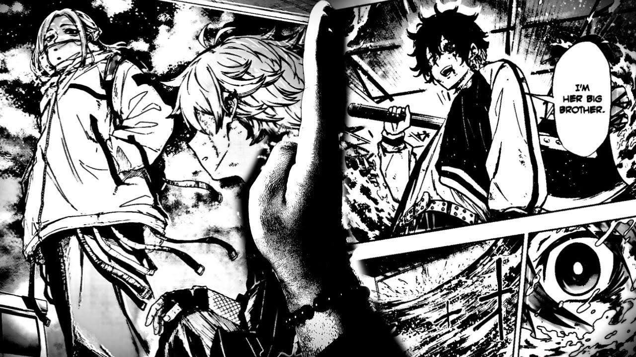 The Strongest Older Brother Is Revealed As Might Comes Down! | Shinobi