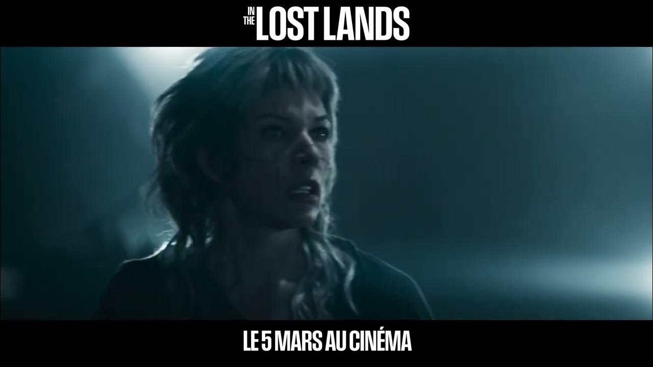 IN THE LOST LANDS Bande Annonce VF 2025 Milla Jovovich, Dave Bautista
