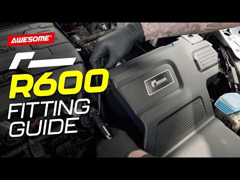 Racingline Performance R600 Bundle Intake/Elbow/Intake Pipe