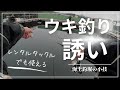 レンタル竿でも使える!海上釣堀ウキ釣り誘いの小技集
