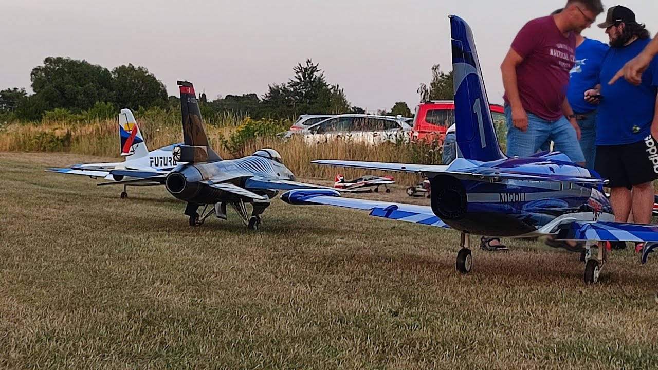 piknik modelarski Cigacice