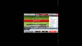 Champ man 15 Europe league screenshot 2