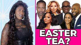 Easter 2026 Tea: Was Karri Bryant Running in the Church & Did Sarah Jakes Clap Back at the Church?