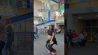 Fun day at the Indianapolis Children’s museum #fyp #travel #indiana #art #fun #dance #foryou #family