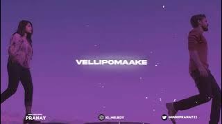 Vellipomaakey (Slowed   Reverb) | Saahasam Swaasaga Saagipo