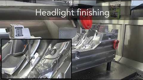 FIDIA MACHINE - ILMA Plastica & GTF /M