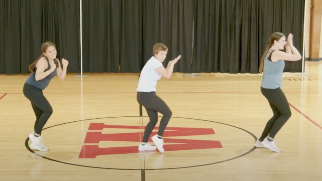 Start The Party From „Camp Rock” Dance Hip Hop I ADTC DANCE CAMP