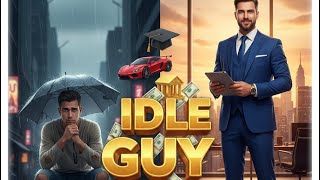 FROM HOMELESS TO BILLIONAIRE?! 😱 | Idle Guy Life Simulator screenshot 4
