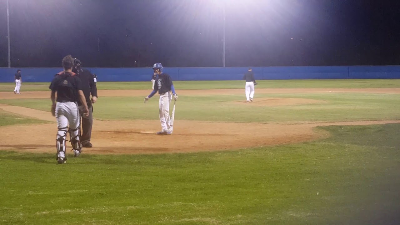 Joshua Sandoval LHP Etiwanda vs San Dimas 2018