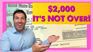 $2,000 Checks & Supreme Court Ruling - It's NOT Over!