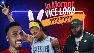 letz rap episode 1 Ja Morant going Vice Lord crazy??