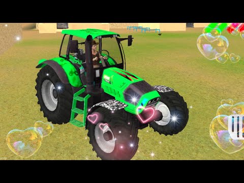 #Rural Farming - Tractor Games