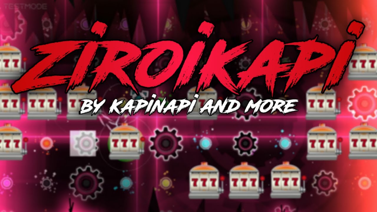 (First on mobile) "Ziroikapi" by Kapinapi & more [90hz] (Extreme Demon)