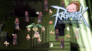 Ayothaya Ancient Shrine - Muay Thai King | Ragnarok Online Dungeon Tour