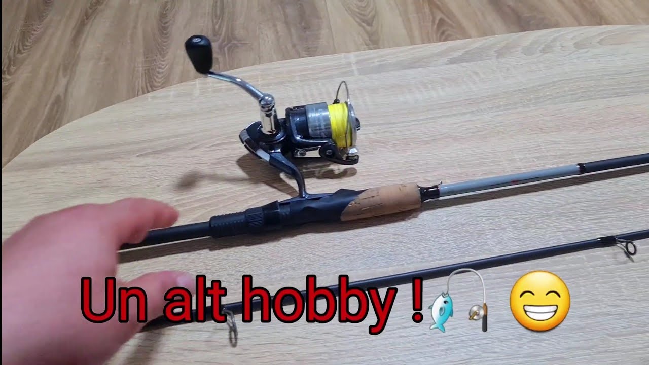 lanseta mea de Spinning 🎣 Caperlan WIXOM-1 210 MH (10-30 g) impreuna cu AXION 2000!