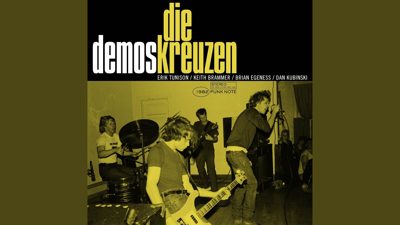 All White (Demo 1982)