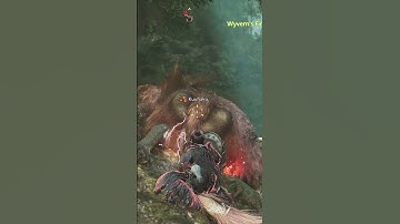 Congalala Could Never Imagine You Would Do Something Like This #MonsterHunterWilds #MHWilds