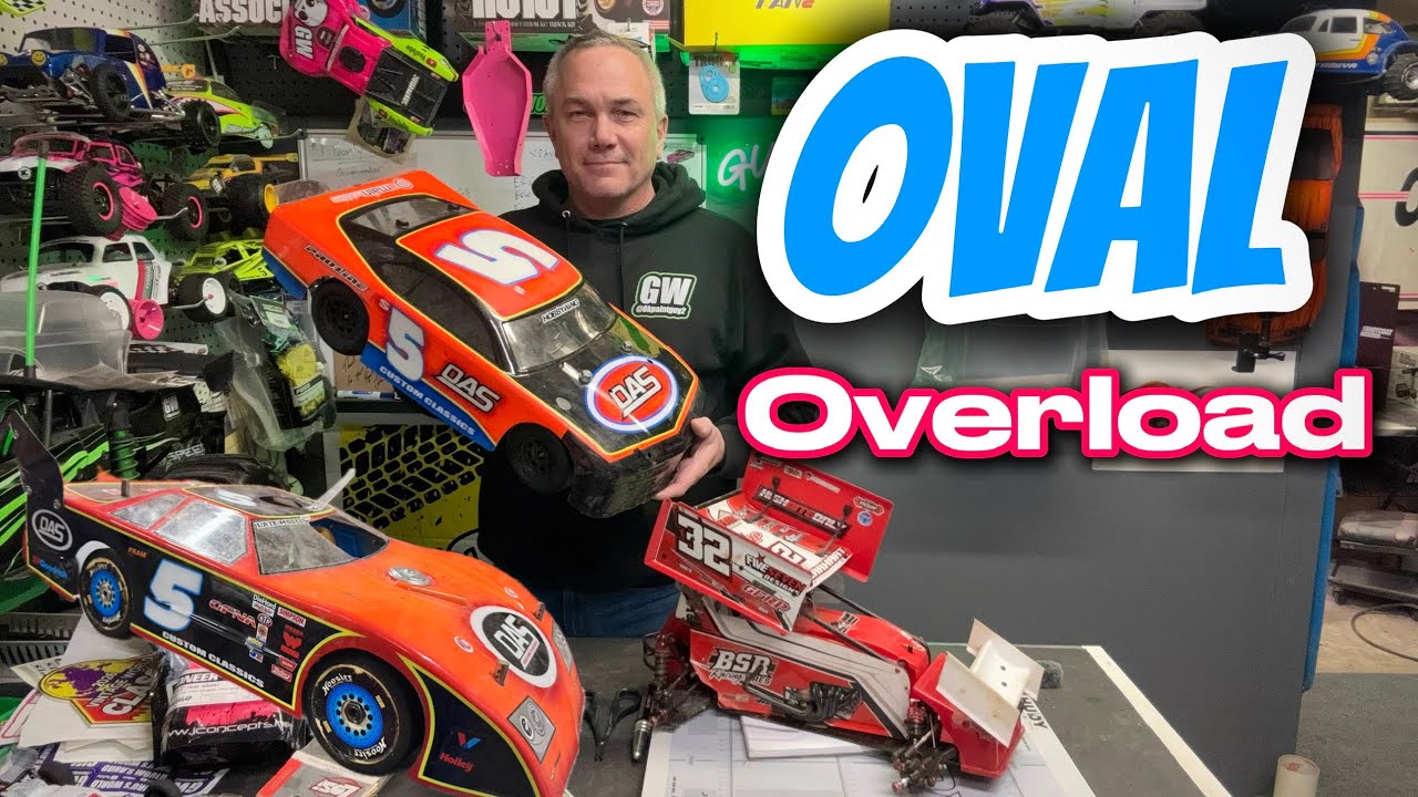 Big R/C buyout and project updates