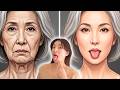 【10-Day Mewing Exercise】Lift Mouth Corners & Look Younger Naturally
