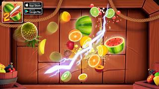 Fruit Ninja 2 Gameplay 🍉🔥  Can I Get the Highest Score screenshot 2