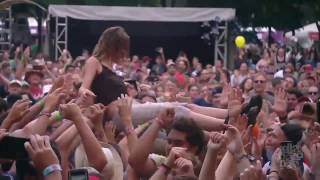 Wolf Alice - Moaning Lisa Smile (Lollapalooza 2016)