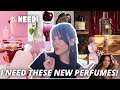 These new perfume releases though....👀 I NEED!!!😩😍