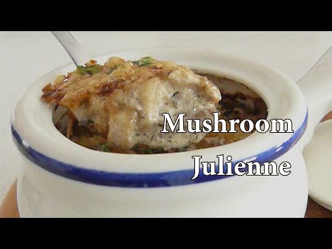 Video: 7 opskrifter på lækker julienne med champignon