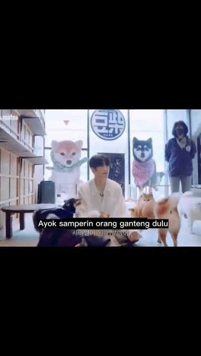 temen' #daegal nyosor mulu, tau aja #jaehyun udah pro🤭