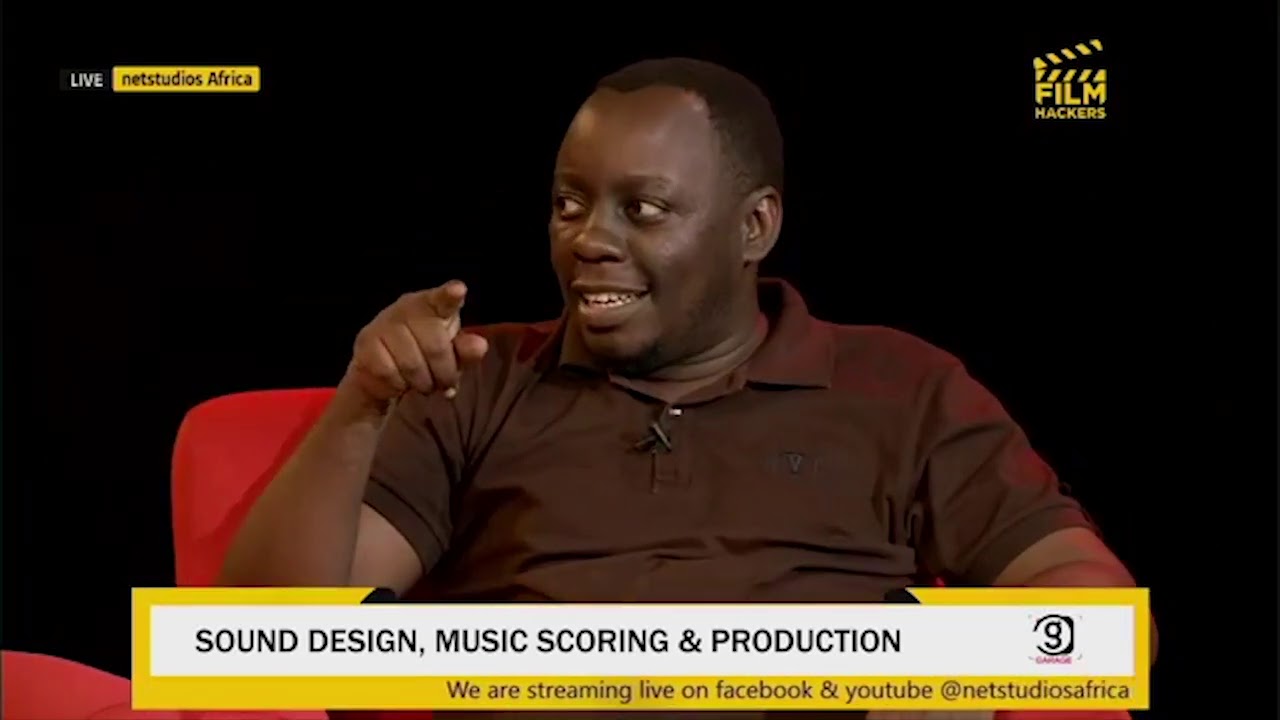 Sound design, music scoring and production