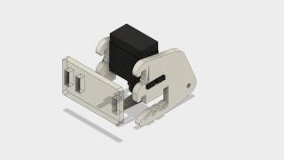 MeArm v2 v394 Concept Build Video