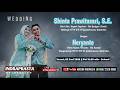🔴📡Live ❃ PERNIKAHAN ❃ Shinta & Heryanto ❃ Belikrejo Gambiranom ❃ 05/06/2026 ❃ INDRAPRASTA Decoration