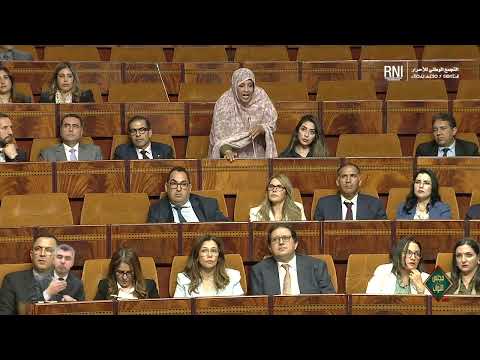 داهي تدعو إلى الدفع ببرنامج جسر للتمكين والريادة وتعزيز فعاليته
