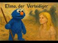 Elmo der Verteidiger # traumdeutung #mindset #nachtgedanken #Angel #traumanalyse