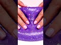 Jelly Smooshing ASMR 💜 | Instant Stress Relief #asmr #oddlysatisfying #slicing #satisfyingvideos
