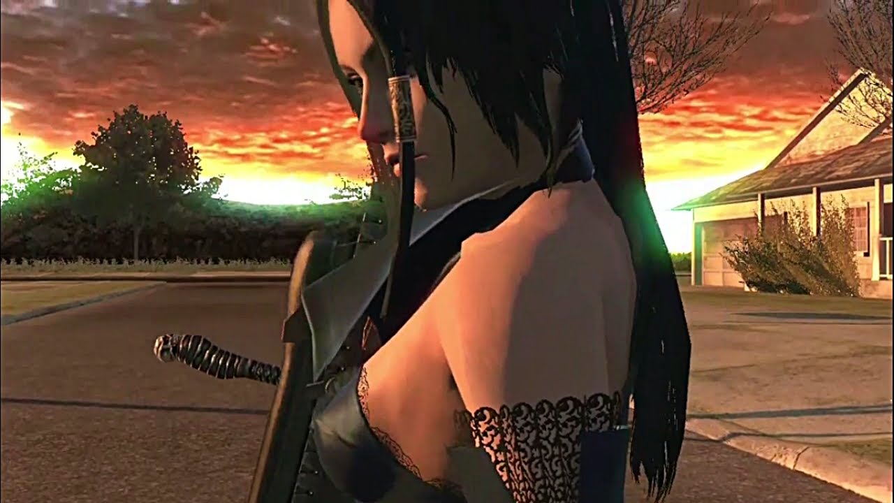 RYONA | ALICIA DEFEATED