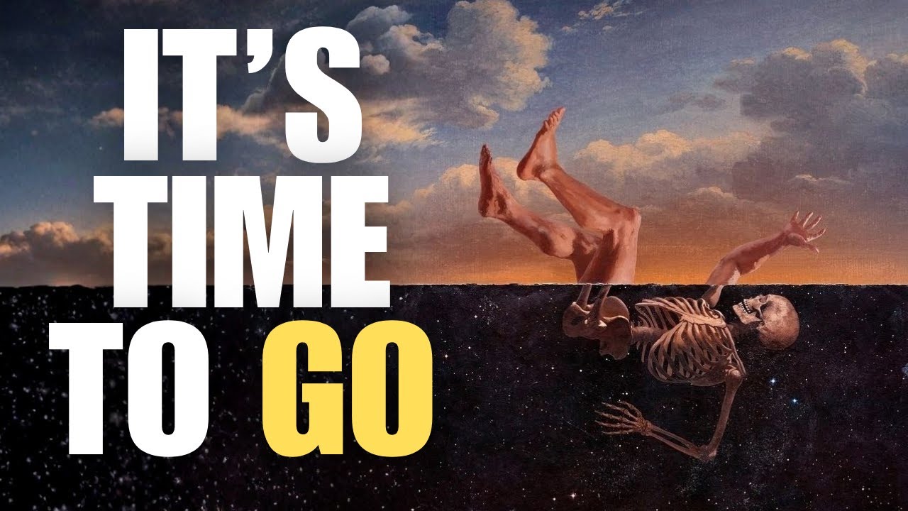 You’re Being Pushed Out of Your Old Life — This Is Why