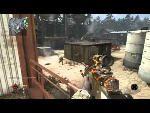 [Black Ops] L9 ACOG Kills