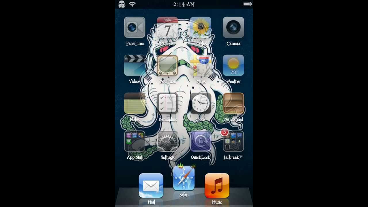 HD Video + Audio Screen Recorder For IPod Touch, IPhone, And IPad