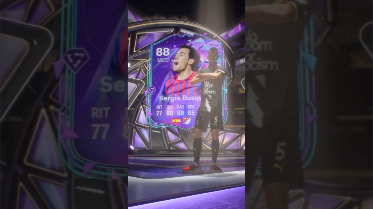 SERGIO BUSQUETS SBC VALE LA PENA 