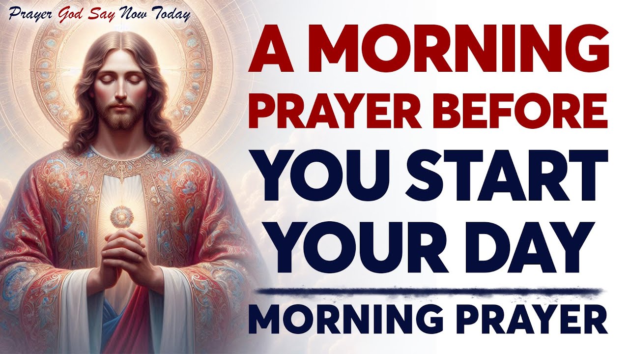 Powerful Morning Prayer to Start Your Day Right - Thank You Lord for the Privilege of Another Day