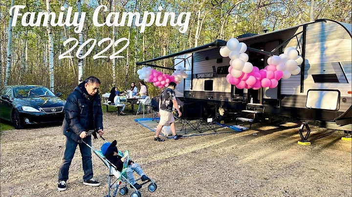 FAMILY CAMPING 2022