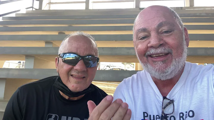 Entrevista a Miguel A Rodriguez Nieves Chanton
